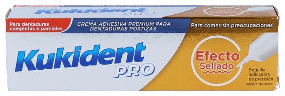Kukident Pro Efecto Sellado