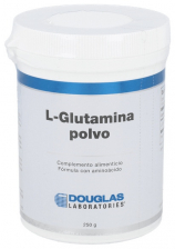 L-Glutamina polvo 250 gr. - Douglas