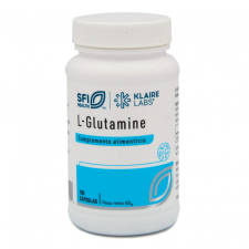 L-Glutamine 100 Cápsulas Klaire