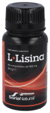 L-Lisina 700Mg. 60 Comp.