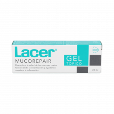 Lacer Mucorepair Gel 30 Ml