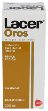 Lacer Oros Colutorio 200 Ml. - Lacer