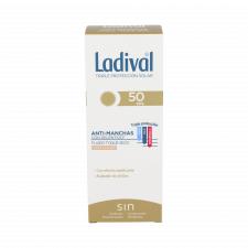 Ladival Antiman Toque Seco Cl Fp50+ 50 Ml