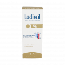 Ladival Antiman Toque Seco Pfs50+ 50 Ml