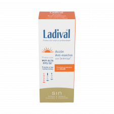 Ladival Antimanchas Color Emulsion Fps 50 50 Ml