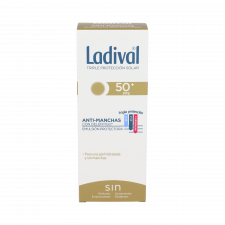 Ladival Antimanchas Emulsion + Delentigo Fps 50+ 50 Ml