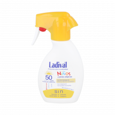 Ladival Niños Piel Atop Fps 50+Spray 200 Ml