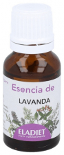 Lavanda Aceite Esencial 15 Ml. - Eladiet
