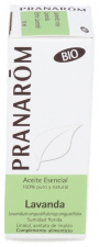 Lavanda Aceite Esencial Bio 10Ml Pranar - Pranarom