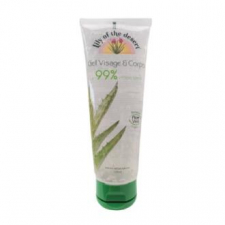 Lily Aloe Vera Gelly Gel 99% 120 Ml