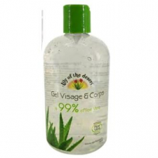 Lily Aloe Vera Gelly Gel 99% 360 Ml