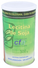 Lecitina Granulada 500 Gr. - Cfn