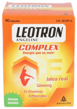 Leotron Complex 90 Caps