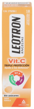 Leotron Vit.C 18 Comp.Efervescente