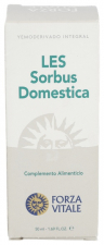 Les Sorbus Domestica Serbal 50 Ml. - Forza Vitale