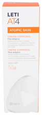 Leti At-4 Crema 200 Ml - Oenobiol