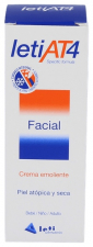 Leti At-4 Crema Facial 50 Ml