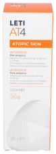 Leti At-4 Intensive Crem 100Ml - Varios