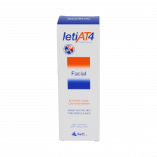 Leti At4 Facial 100 Ml