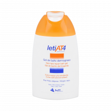 Leti At4 Gel Baño Dermograso 200 Ml