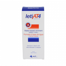 Leti At4 Pasta Al Agua 75 G