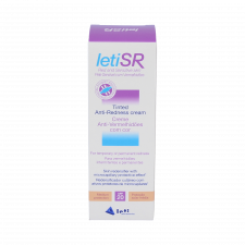 Leti Sr Crema Anti Rojeces Color 40 G