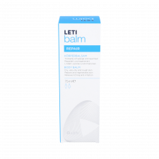 Letibalm Repair Balsamo Corporal Tubo 75Ml