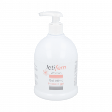 Letifem Higiene Gel 500 Ml