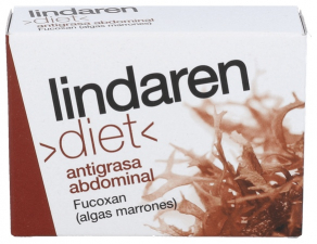 Lindaren Diet Fucoxan 30 Cap.  - Varios