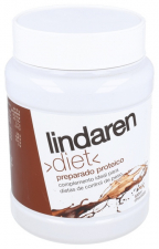 Lindaren Diet Preparado Proteico Chocolate 225Gr - Varios