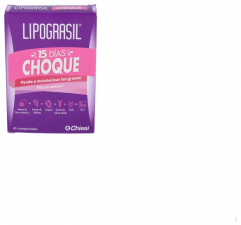 Lipograsil 15Dias Choque 45Com