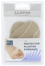 Llopar Almohadilla Plantar Forrada Gde - Farmacia Ribera