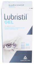 Lubristil Gel 30 Unidosis - Angelini