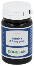 Luteina 2,5Mg. Plus 180 Comp. - Bonusan