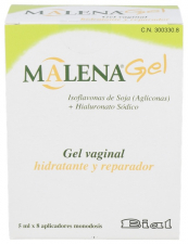 Malena Gel Vaginal 5Mlx8 Aplic - Varios