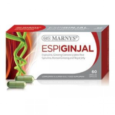 Marnys Espiginjal 60 Capsblister