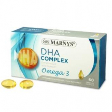 Marnys Dha Complex 515 Mg 60 Perlas