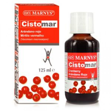 Marnys Cistomar Jarabe 125 Ml