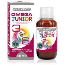 Marnys Omega 3-6 Junior 125 Ml