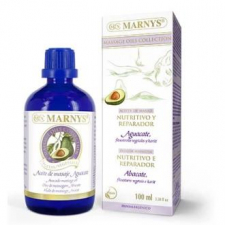 Marnys Aceite De Masaje Aguacate 100 Ml