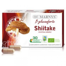 Marnys Shiitake Bio Linea B-Glucanforte