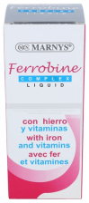Marnys Ferrobine 250 Ml - Farmacia Ribera
