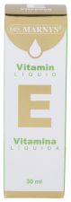 Marnys Vitamina E Líquida 30 Ml - Farmacia Ribera