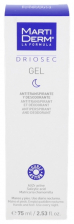 Martiderm Driosec Antitranspirante Gel 75 Ml Man - Farmacia Ribera