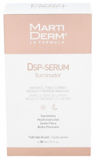 Martiderm Dsp Serum Iluminador 30 Ml - Farmacia Ribera