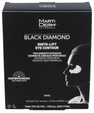 Martiderm Ionto-Ojos 4 Sobres + 1 Tubo - Farmacia Ribera