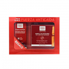 Martiderm Pack Doble Fuerza Anticaída 60 cápsulas + 30 ampollas
