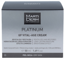 Martiderm Vital-Age Crema -  Farmacia Ribera 
