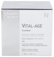 Martiderm Vital Age Piel Normal - Farmacia Ribera