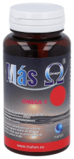 Mas Omegas 90 Perlas Mahen